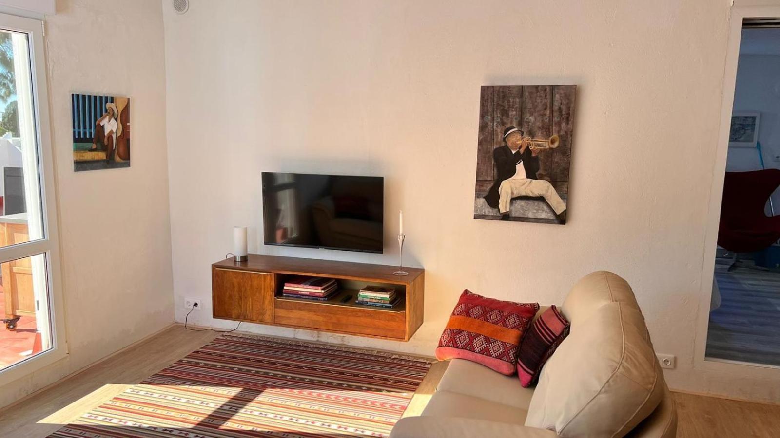Arriba Stijlvol Appartement Met Zwembad En Tuin Conil De La Frontera Exterior photo