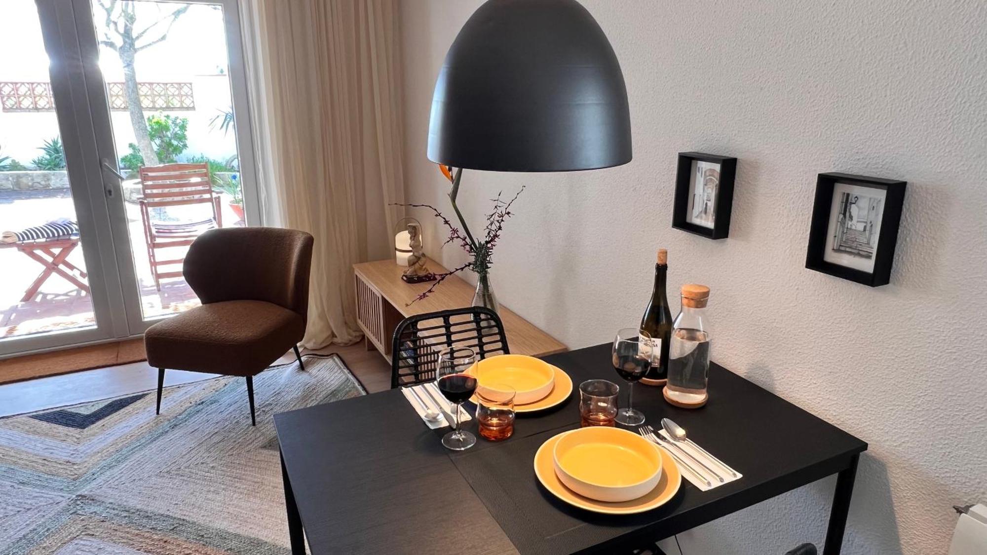 Arriba Stijlvol Appartement Met Zwembad En Tuin Conil De La Frontera Exterior photo