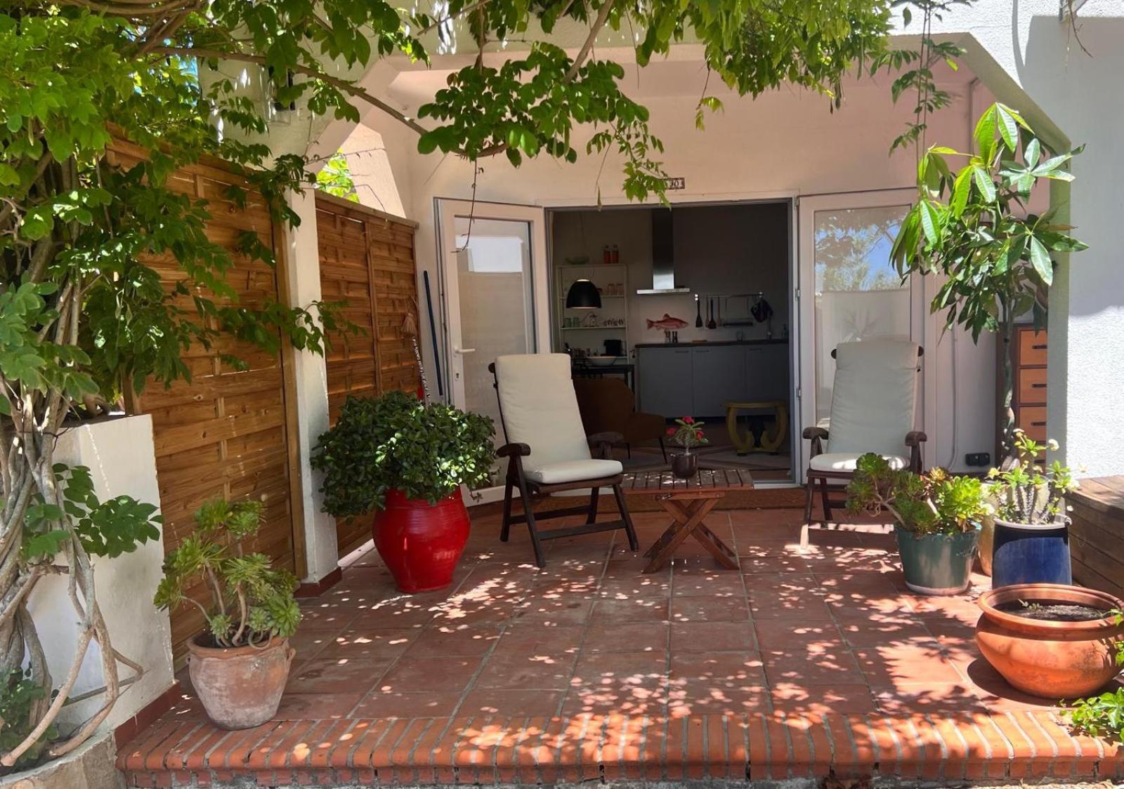 Arriba Stijlvol Appartement Met Zwembad En Tuin Conil De La Frontera Exterior photo